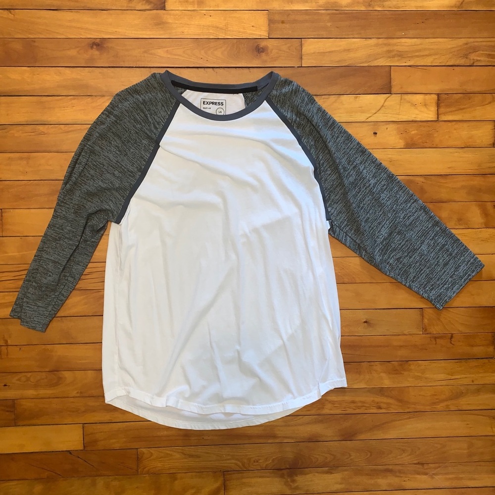 Bundle Express Baseball Tees - image 2